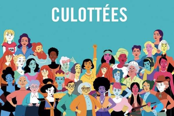 Culottées Culottées