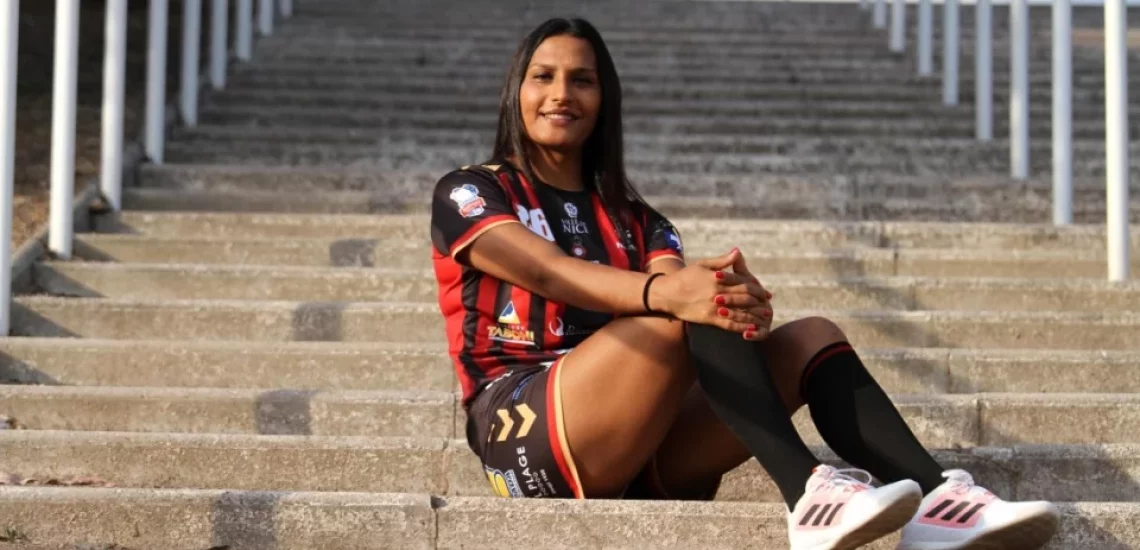 Le questionnaire sportif de… Ehsan Abdelmalek