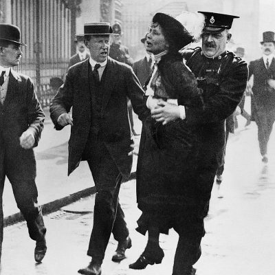 Emmeline Pankhurst Emmeline Pankhurst