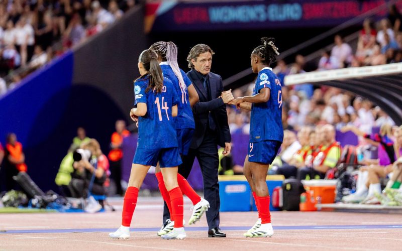 Euro Foot féminin 2025 : 5 infos à retenir sur l'entrée en lice des Bleues