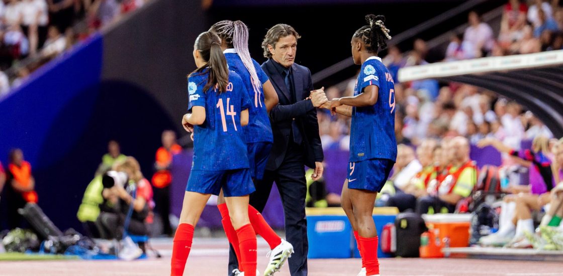 Euro Foot féminin 2025 : 5 infos à retenir sur l'entrée en lice des Bleues