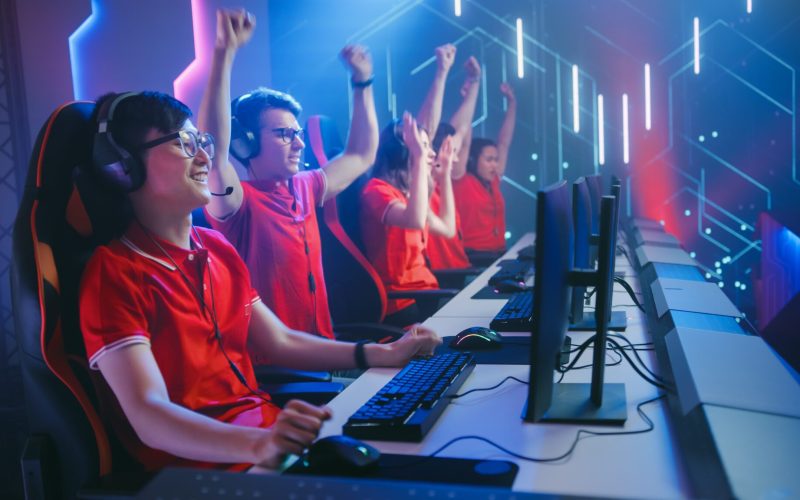 E-Sport Factory, une colo sportive qui mêle réel... et virtuel ! kids