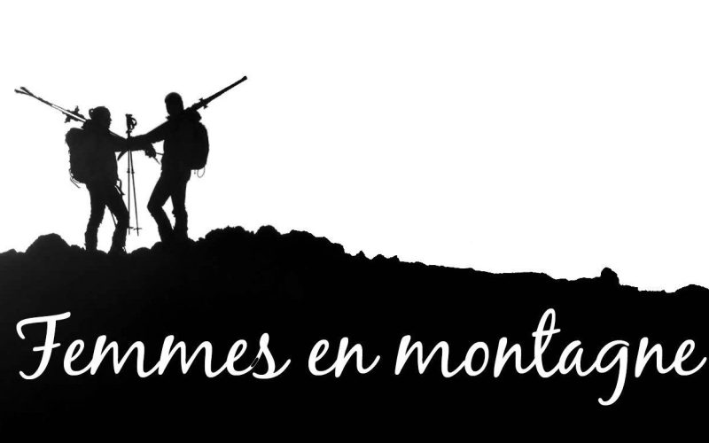 Femmes en montagne