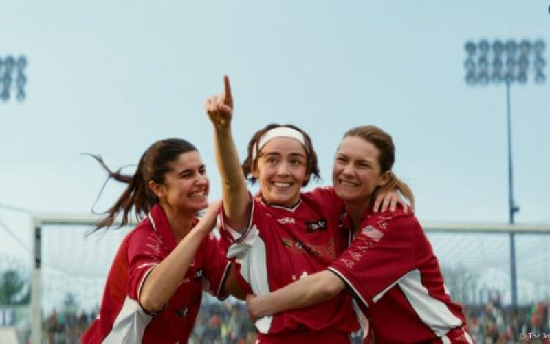 Virginie Verrier : «  Mon film sur Marinette Pichon va-delà du football. »