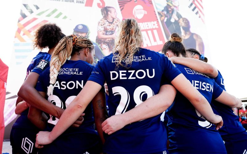 Florian Grill : « Le challenge de la décennie, c'est de voir exploser le rugby féminin ! »