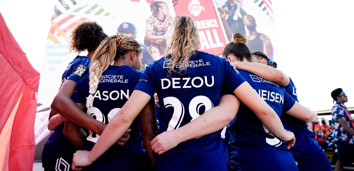 Florian Grill : « Le challenge de la décennie, c'est de voir exploser le rugby féminin ! »