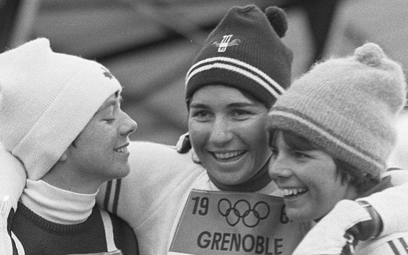 Marielle Goitschel : « À 7 ans, j’écrivais déjà sur des papiers que je serais championne de ski. »