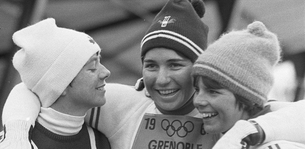 Marielle Goitschel : « À 7 ans, j’écrivais déjà sur des papiers que je serais championne de ski. »
