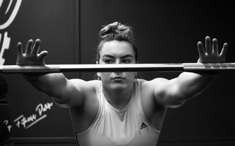 Emilie Mouchet : « La force athlétique n’est pas qu’un sport de brutes ! »