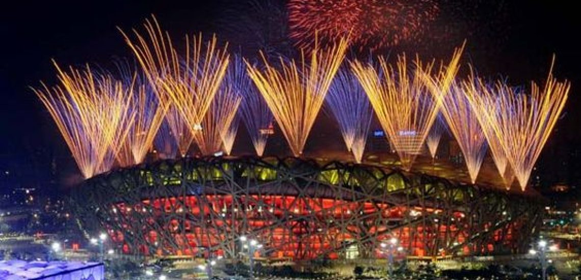 8 aout Jeux Olympiques de Pekin