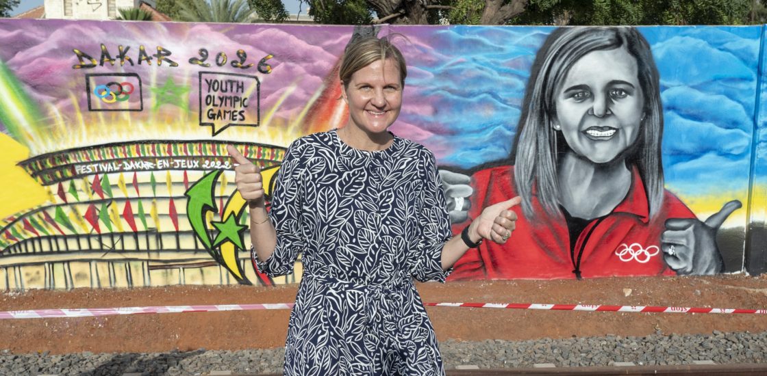 Kirsty Coventry La sirène qui fait chavirer le CIO