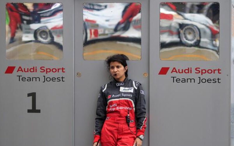 Leena Gade Première femme ingénieure de course victorieuse, so what ?