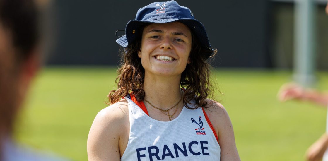 Lison Bornot : « Je veux mettre en avant l’Ultimate. C’est lui qui m’anime. »