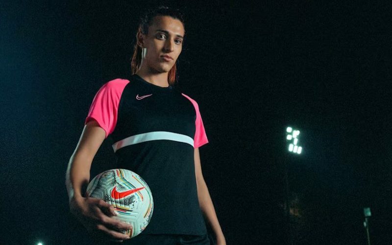 Mara Gómez, footballeuse d'un nouveau genre