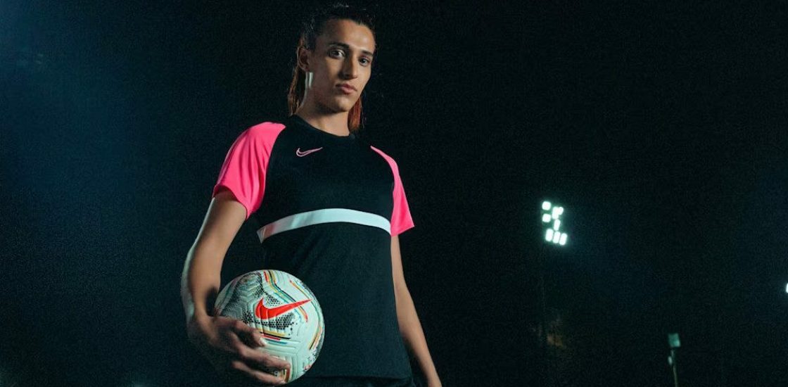 Mara Gómez, footballeuse d'un nouveau genre
