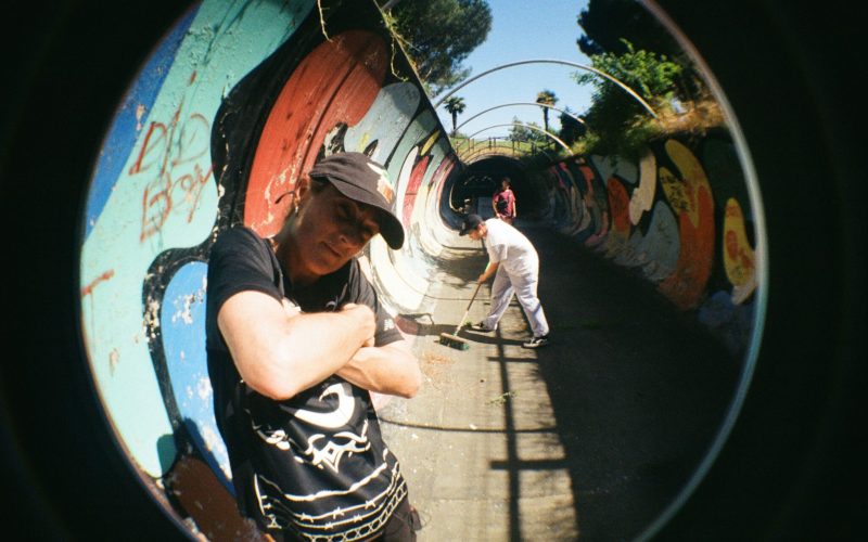 Marion Desquenne : « Dans le skate, tu rencontres des filles qui gomment leur féminité. C’est une sorte d’armure. »