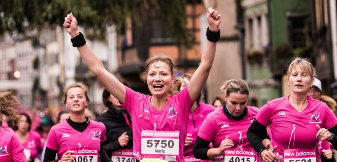 Octobre Rose 2024, who run the world ? Girls, girls !