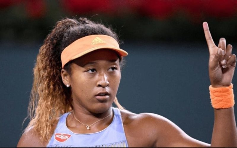 Naomi Osaka