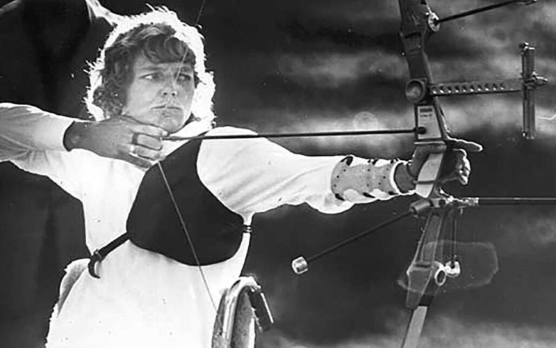 11 août 1984 : Neroli Fairhall, première athlète paralympique à participer aux JO