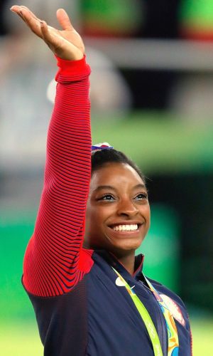 Simone Biles Simone Biles