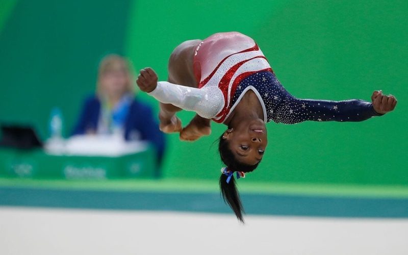 Simone Biles