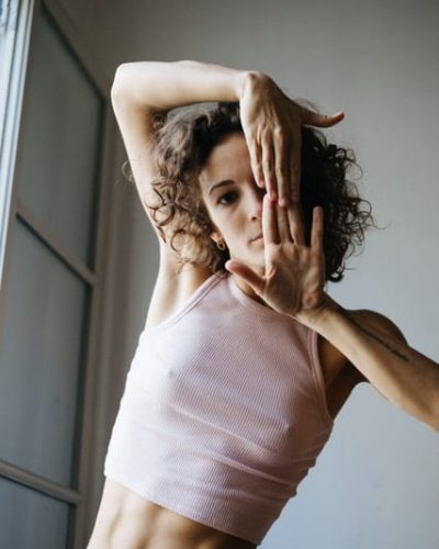 Olivia Courbis : la plus inattendue Olivia Courbis