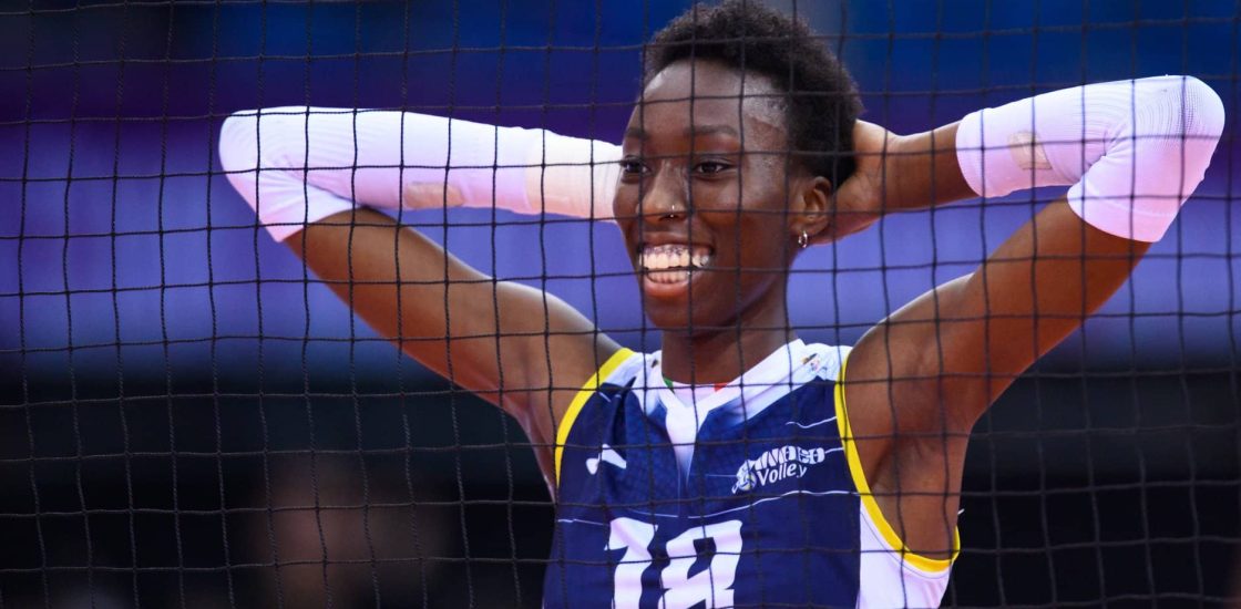 Paola Egonu Celle qui fait souffler un air de liberté sur le volleyball