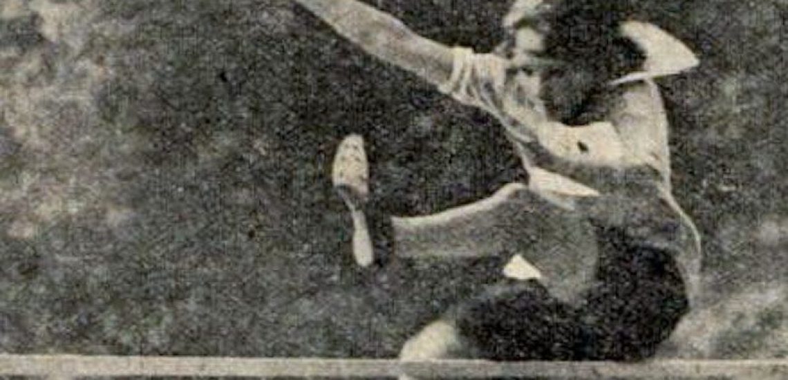 15 juillet 1917 Les premiers championnats de France d’athlétisme féminins voient le jour