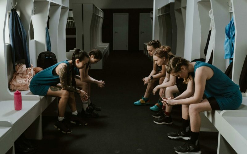 Aïna Chalabaev : « Le sport continue majoritairement à véhiculer des représentations masculines. » Sport féminin