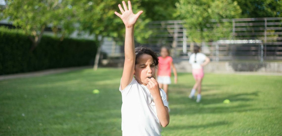 Guillaume Dietsch : « L'un des paramètres qui fait que les filles n’osent pas se lancer, c’est parce qu’elles ressentent un sentiment d'insécurité. » Kids