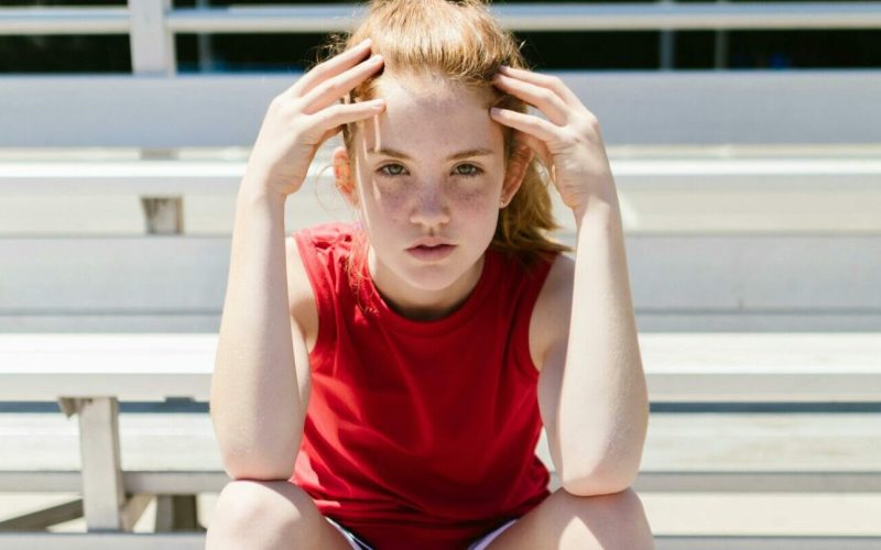 Kids Les ados lâchent les baskets... et c'est pas de leur faute