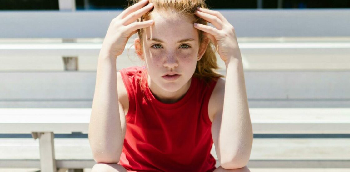 Kids Les ados lâchent les baskets... et c'est pas de leur faute