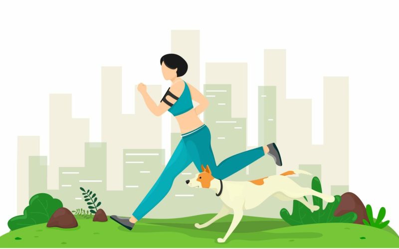 La question qui tue : J'veux faire du sport avec mon chien, c’est quoi mes options ?