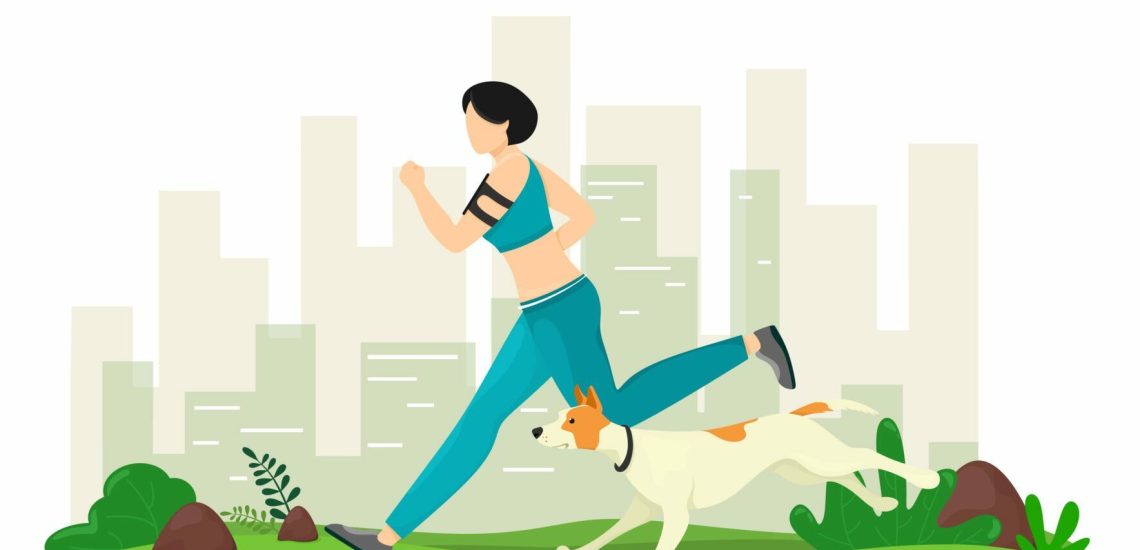 La question qui tue : J'veux faire du sport avec mon chien, c’est quoi mes options ?