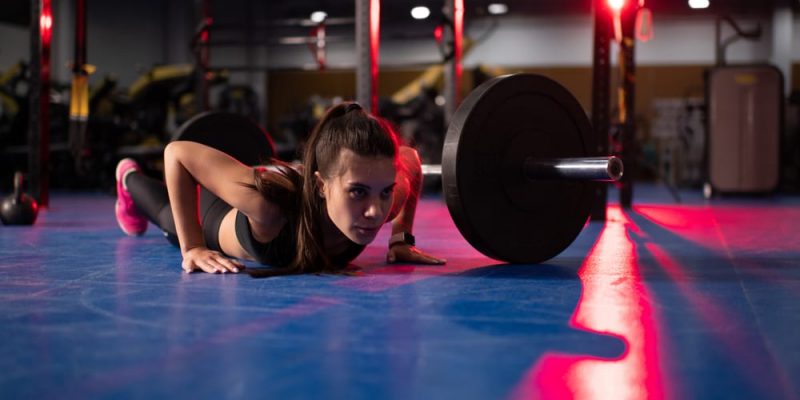 Burpees Burpees