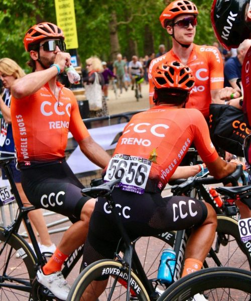 Tour cycliste Tour cycliste