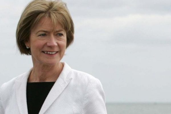 special-olympics-international-ceo-mary-davis-granted-leadership-award Mary Davies