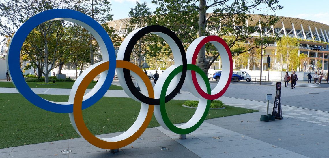 Jeux Olympiques : comment 5 anneaux entrelacés sont devenus le