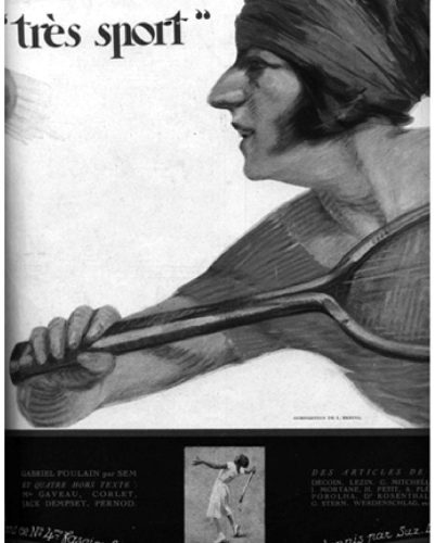 Suzanne Lenglen Suzanne Lenglen