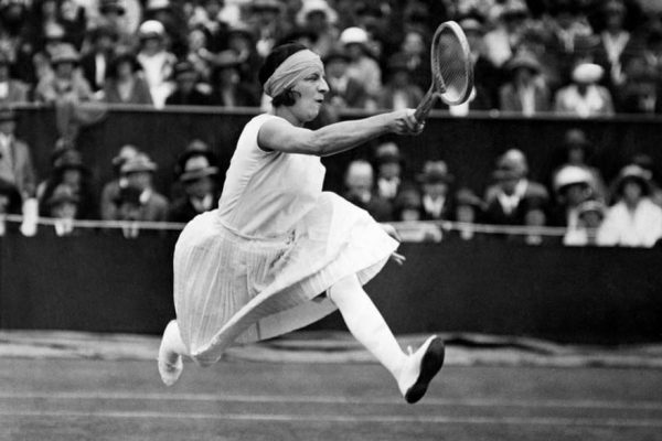 suzanne lenglen Suzanne Lenglen