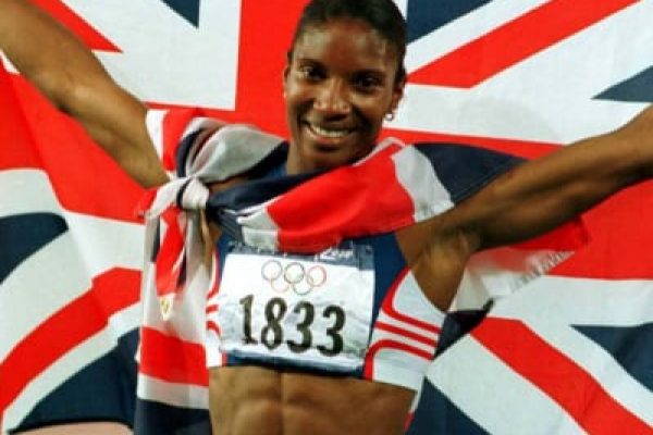 Denise Lewis Denise Lewis