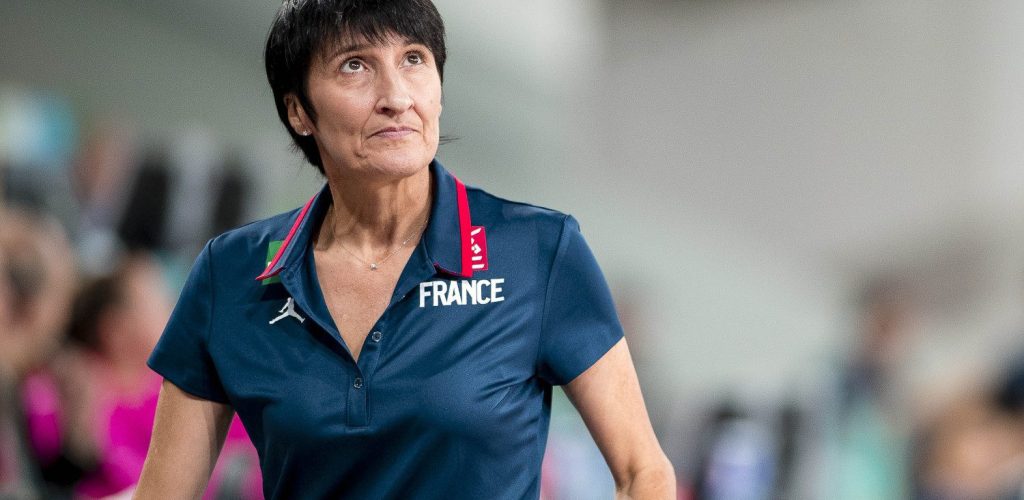 Valérie Garnier : « Le métier d’entraîneur est un chemin de vie »
