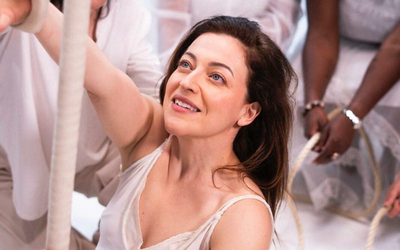 Guila Clara Kessous hisse Woman on Rope jusqu'à Cannes