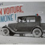 En voiture, Simone ! ou l’histoire de la folle virée automobile de Simone Louise des Forest