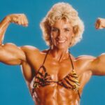 Jean Griffet : « Le corps féminin culturiste est une forme d’égalitarisme extrêmement puissant .» Bev Francis