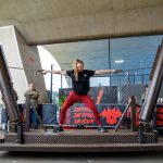 Angeline Berva : « Le Strong, c’est soulever n’importe quoi, n’importe où, n’importe quand !