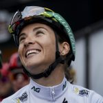 Kim Le Court-Pienaar, la cycliste venue d’Afrique qui voit la vie en jaune