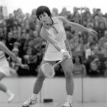Il était une fois le squash… féminin Heather McKay