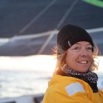 Alexia Barrier : « Pendant ce Jules-Verne, on a été capables de rire, de danser, de rester joyeuses quoi qu'il advienne. »