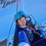 Aurélie Richard : l’enfant des Alpes qui défie toutes les pentes